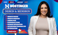 hostinger website design hostinger website redesign hostinger website design