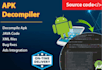 decompile binary dll exe apk ea to code with reverse engineering ai ready data