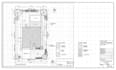 create site plan, plot plan, landscape plan and permit blueprint for approval