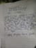 write beautiful handwritten letters, thank you notes and assignments