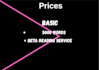 a service of beta reading