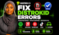 fix distrokid release errors, metadata and artist profile mapping issues