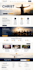 create charity website, ngo website and fundraising website