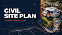 design civil site plan, grading, drainage and erosion control