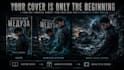 create your cinematic book trailer