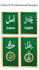 design urdu islamic social media posts and posters