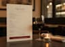 design a restaurant menu that makes your dishes look delicious