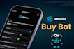 develop real dextool bot, dexscreener bot, cmc, volume bot, trending bot