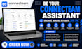be your connecteam aide