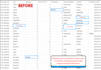 do excel data cleaning and data formatting