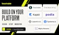 design and fully set up your teachable course website