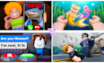 deliver a premium roblox game thumbnail for your game