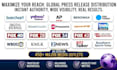do press release distribution google news article writing and media publication
