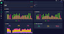 build a custom web app tracker or dashboard with react and firebase