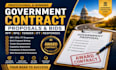 write government contract proposals  rfp tender responses capability statement