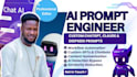 be expert ai prompt engineer humanize chatgpt content gemini midjourney prompt