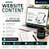 write SEO friendly website content for your business