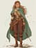 fantasy dnd character illustration