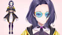 draw 2d vtuber live2d anime twitch vtuber room stream overlay vtuber background