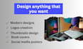 be your expert graphic designer