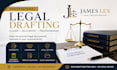 draft clear and professional legal document
