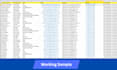 do USA b2b lead generation CEO email list and verified leads