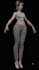 3d modeling character stylized