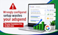 setup google search ad with conversion tracking