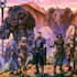 dnd character art and dnd character art
