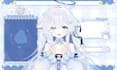 create anime vtuber avatar, male vtuber, live2d rigging, streaming avatar model