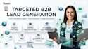 do b2b lead generation with verified emails