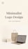 design minimalist logo for your brand