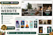design a responsive woocommerce store in wordpress