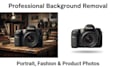do background removal cliping path and product photo editing