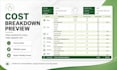 create an apparel costing and fob calculation excel sheet