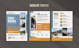 design a professional media kit, press kit, and epk