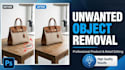 remove unwanted objects from photos professionally