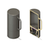 create professional 3d cad models in cad software