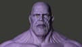 3d print character stl files