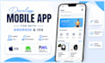 build a high performance mobile app for ios and android app