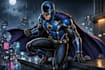 draw you dc or marvel style comic book and superhero