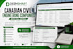 do accurate web research, company research and data collection