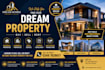 design professional poster flyer and social media post
