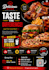design a professional flyer, poster, banner, or brochure for your busines