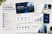 design professional canva presentations and powerpoint slides