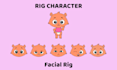 rig your 2d character in moho pro with smart bones