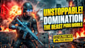 design professional gaming youtube thumbnails