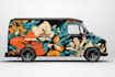 professional vehicle wrap design, car wrap