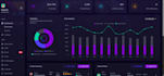 develop custom  web applications with admin dashboards