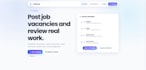 design a modern website UI UX in figma